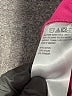 Colleen Lopez Color Block Pink Active Pants Size M - photo 5