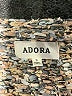 Adora Tweed Tan Cardigan Size S - photo 7