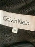 Calvin Klein Solid Black Snow Jacket Size S - photo 6