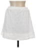 Assorted Brands Argyle White Casual Skirt Size 6 - photo 1