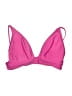 J.Crew Solid Pink Swimsuit Top Size L (estimated) - photo 1