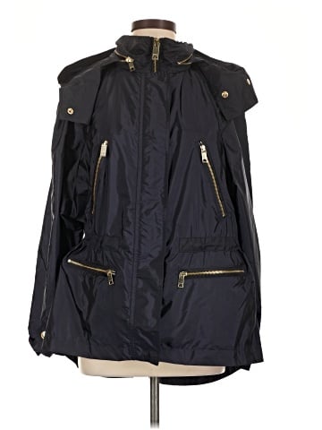 Burberry Raincoat (view 1)