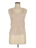 ee:some 100% Viscose Tan Sweater Vest Size M - photo 1