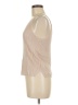 ee:some 100% Viscose Tan Sweater Vest Size M - photo 5