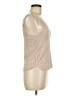ee:some 100% Viscose Tan Sweater Vest Size M - photo 4