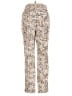 Chico's Animal Print Ivory Casual Pants Size Sm (0.5) - photo 2