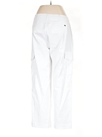 Ecru Cargo Pants (view 2)