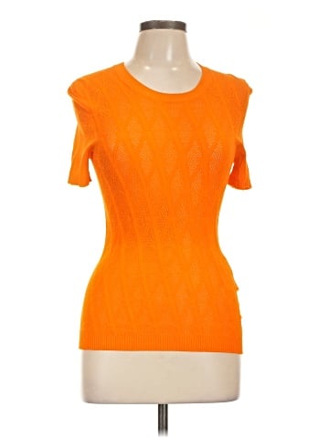 Versace Short Sleeve Top (view 1)