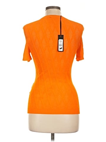 Versace Short Sleeve Top (view 2)