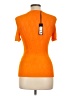 Versace Orange Short Sleeve Top Size EU (IT) 48 / US 12 - photo 2