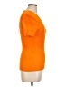Versace Orange Short Sleeve Top Size EU (IT) 48 / US 12 - photo 4