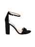Sam Edelman 100% Leather Black Heels Size 8 - photo 1