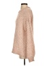 Madewell Metallic Pink Pullover Sweater Size XS - photo 5