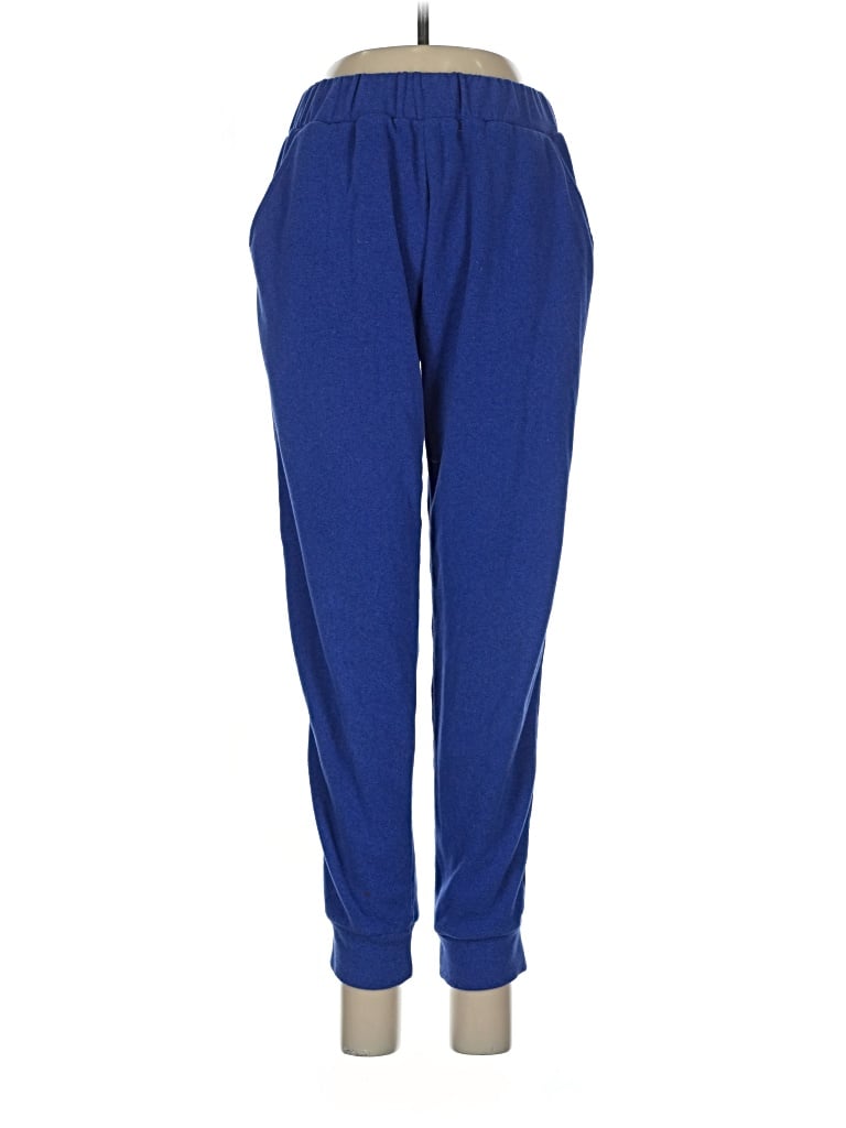 Pre-owned Dudley Stephens Track Pants In Blue