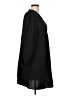 Dokotoo 100% Polyester Black Casual Dress Size L - photo 4