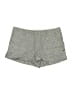Club Monaco Houndstooth Gray Shorts Size 10 - photo 1