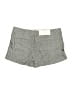 Club Monaco Houndstooth Gray Shorts Size 10 - photo 2