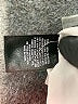 Mossimo 100% Polyester Print Gray Casual Dress Size M - photo 8