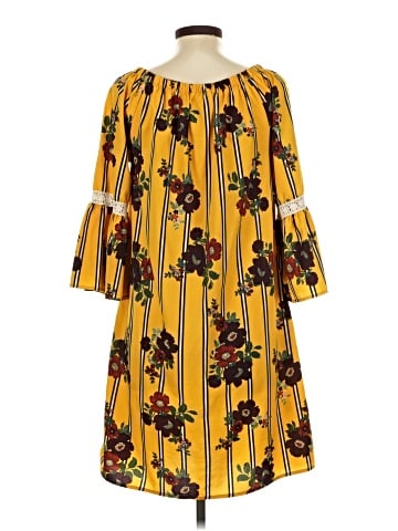 Speed Control Casual Dress (view 2)