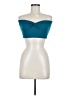 Urban Outfitters Teal Tube Top Size M - photo 1