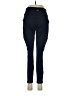 Athleta Solid Blue Active Pants Size 8 (petite) - photo 2