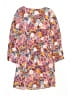 Assorted Brands 100% Rayon Paisley Pink Dress Size 12 - photo 2