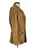 American Eagle Outfitters 100% Cotton Tan Blazer Size XS - photo 4