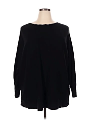 Aaeda Pullover Sweater (view 1)