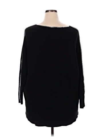 Aaeda Pullover Sweater (view 2)