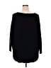 Aaeda Black Pullover Sweater Size 3X - photo 2