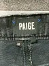 Paige Black Jeans Size 30 waist - photo 7