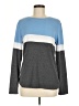 Unbranded Gray Blue Long Sleeve T-Shirt Size M - photo 1