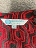 Escapada 100% Rayon Red Sleeveless Blouse Size XS - photo 7