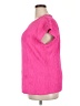 Unbranded Pink Short Sleeve Blouse Size XXL - photo 5