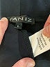 Paniz Solid Black Active Pants Size L - photo 7