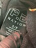 P.E Nation Black Pullover Hoodie Size S - photo 7