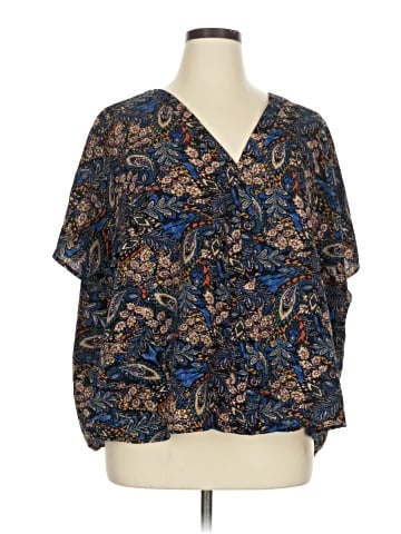 Daytrip Short Sleeve Blouse (view 1)