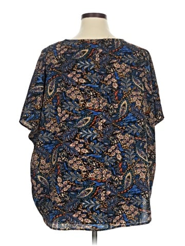 Daytrip Short Sleeve Blouse (view 2)