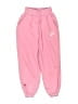 Nike Pink Sweatpants Size XS (youth) - photo 1