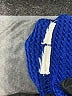 We the Free Blue Pullover Sweater Size XS - photo 8