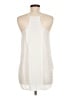 Aviu 100% Polyester White Sleeveless Top Size EU 40 / US 10 - photo 2