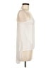 Aviu 100% Polyester White Sleeveless Top Size EU 40 / US 10 - photo 4