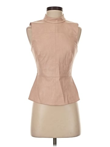 BCBGMAXAZRIA Vest (view 1)
