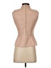 BCBGMAXAZRIA 100% Polyurethane Tan Vest Size 0 - photo 2