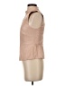 BCBGMAXAZRIA 100% Polyurethane Tan Vest Size 0 - photo 5