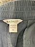 Athleta 100% Linen Solid Blue Linen Pants Size 26 waist - photo 4