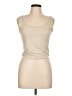 Threads 4 Thought Tan Sleeveless T-Shirt Size L - photo 1