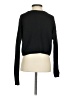 ABound Solid Black Pullover Sweater Size XS - photo 2