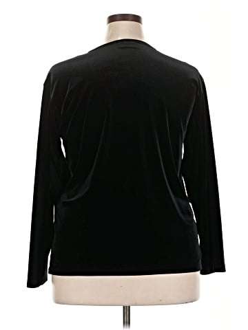 Fashion Code Long Sleeve Top (view 2)