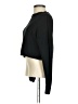 ABound Solid Black Pullover Sweater Size XS - photo 5
